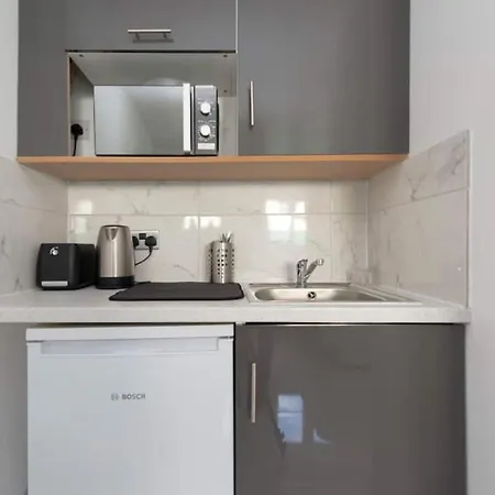 Newly Renovated Cozy Studio In North London Exterior photo